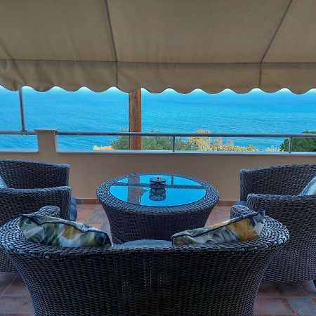 Apartament Golden Sunrise Gythio Zewnętrze zdjęcie