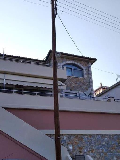 Apartament Golden Sunrise Gythio Zewnętrze zdjęcie