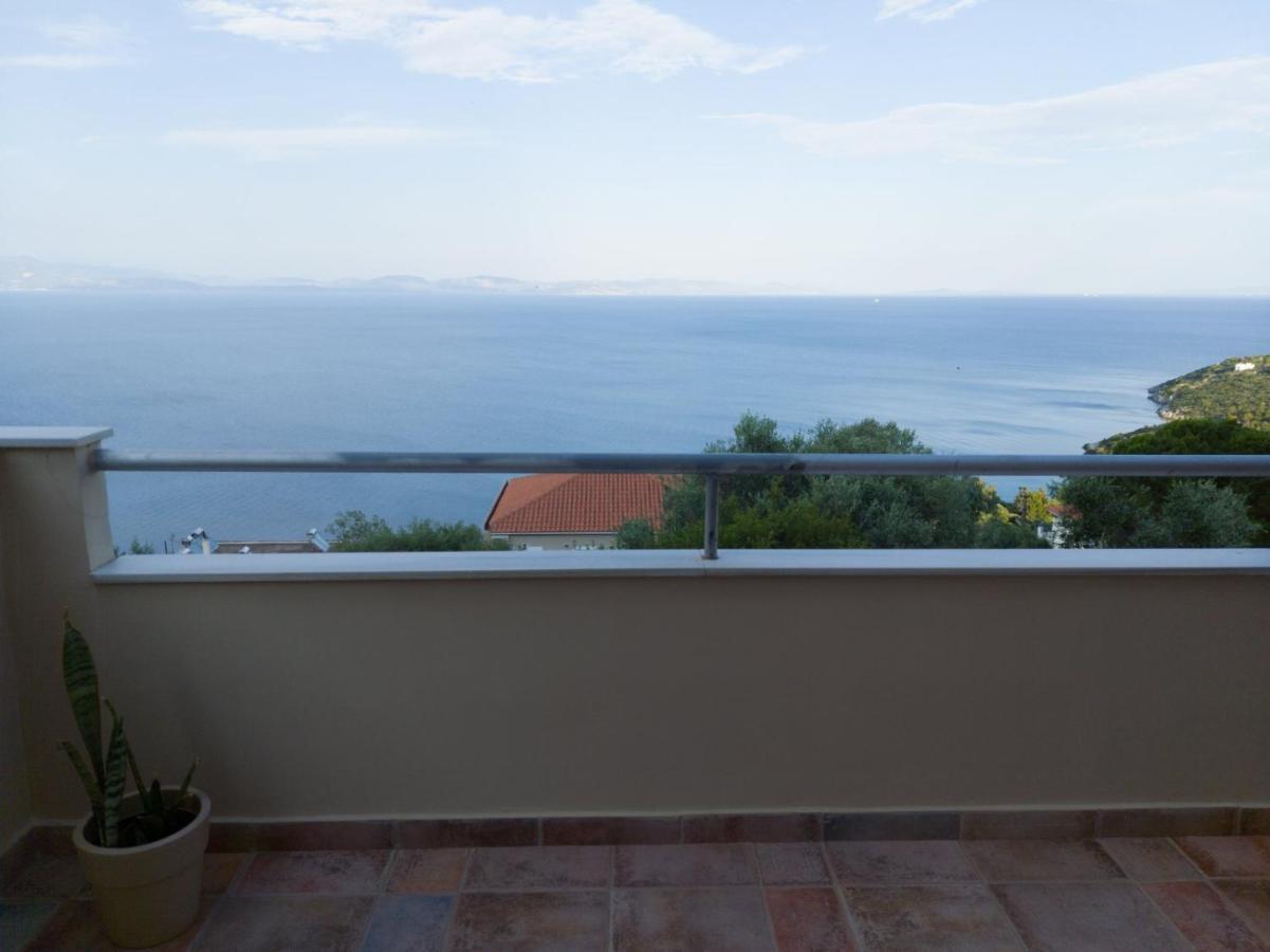 Apartament Golden Sunrise Gythio Zewnętrze zdjęcie
