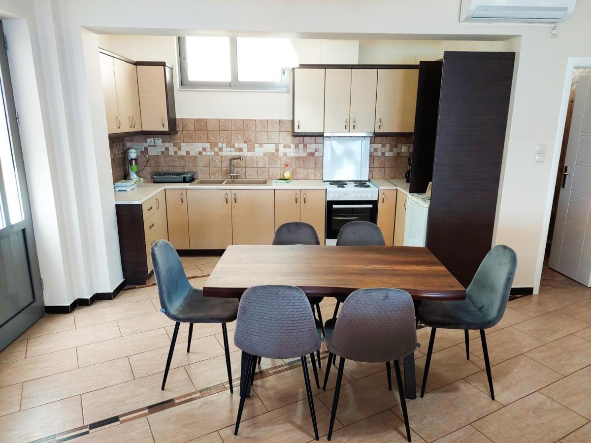 Apartament Golden Sunrise Gythio Zewnętrze zdjęcie