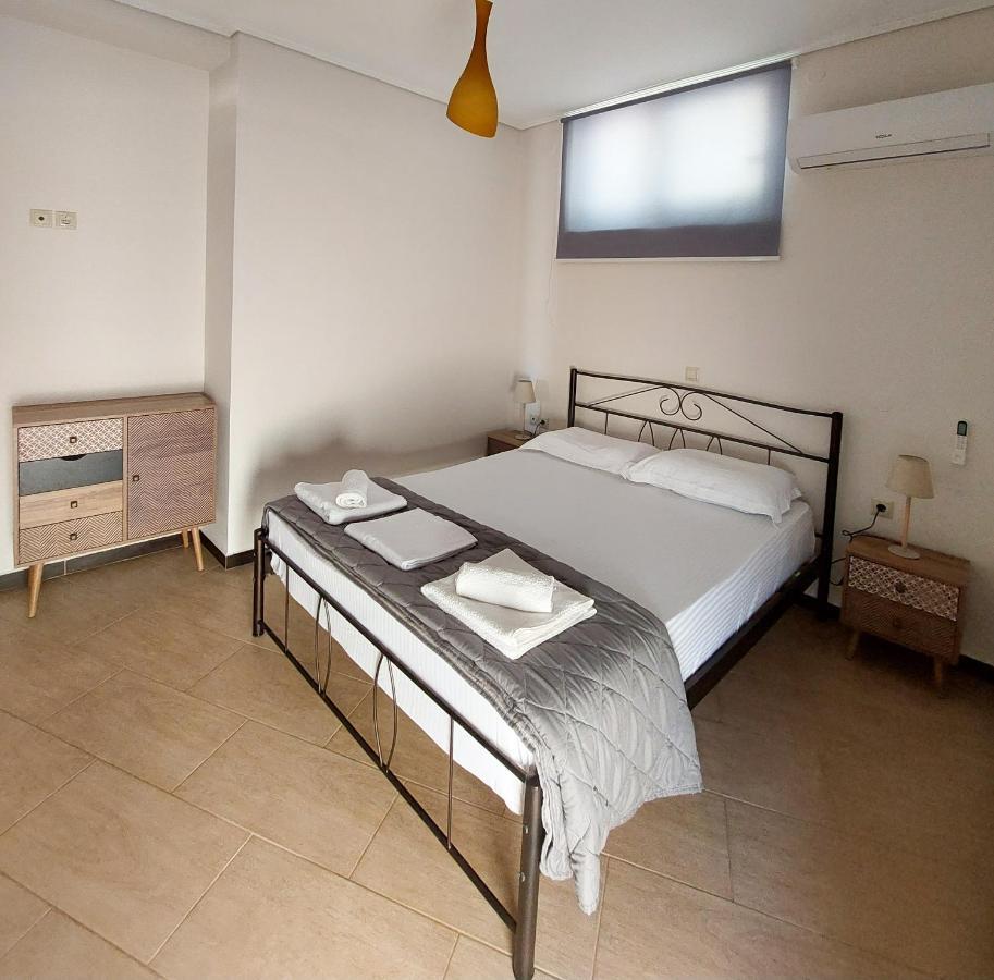 Apartament Golden Sunrise Gythio Zewnętrze zdjęcie