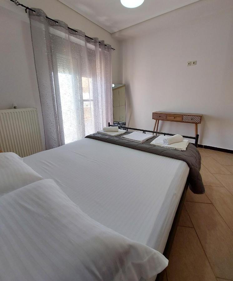 Apartament Golden Sunrise Gythio Zewnętrze zdjęcie