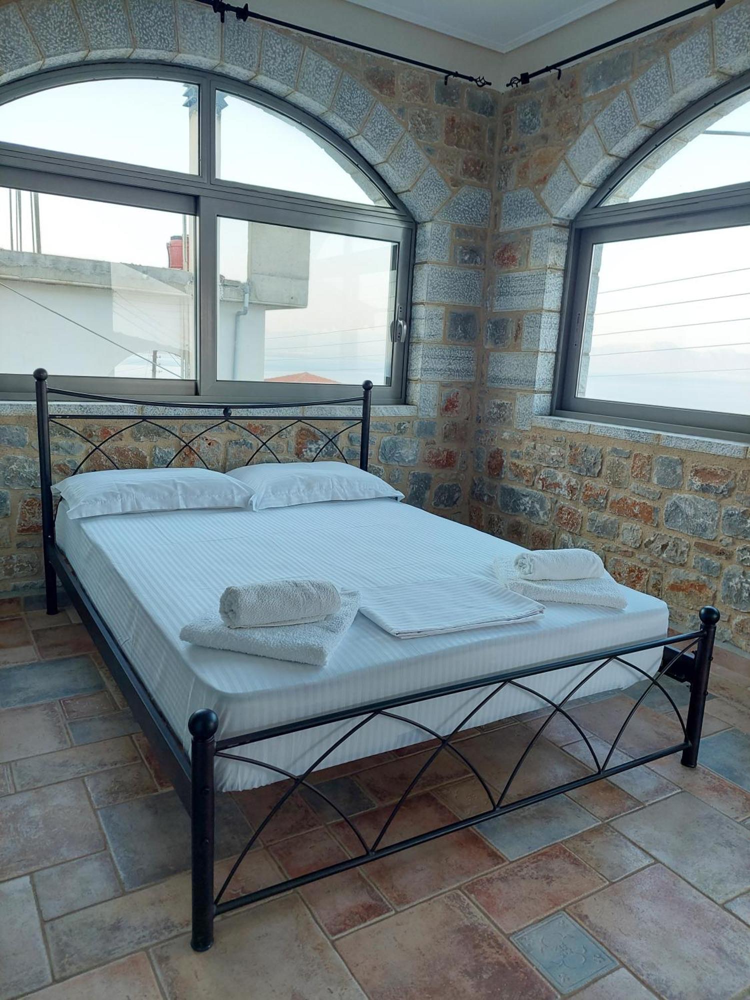 Apartament Golden Sunrise Gythio Zewnętrze zdjęcie